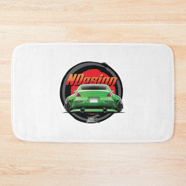 Item preview, z33 350z squat stance green  designed and sold by NaquashM.