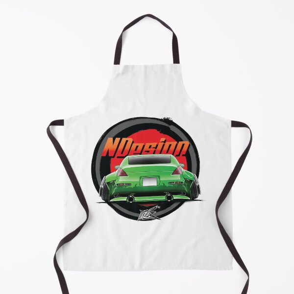 Item preview, z33 350z squat stance green designed and sold by NaquashM.