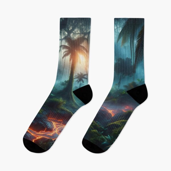 Item preview, Lava Forest designed and sold by M-Y-A-R-T-.