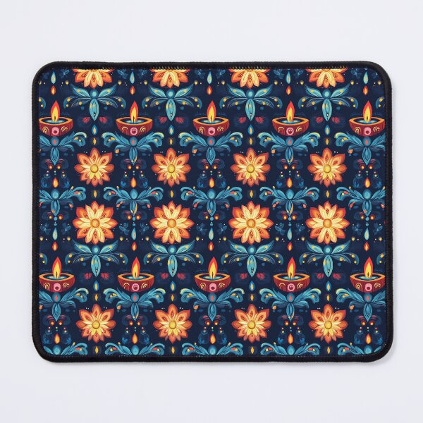 Item preview, Colorful Decorations for Diwali designed and sold by MidArtForge.