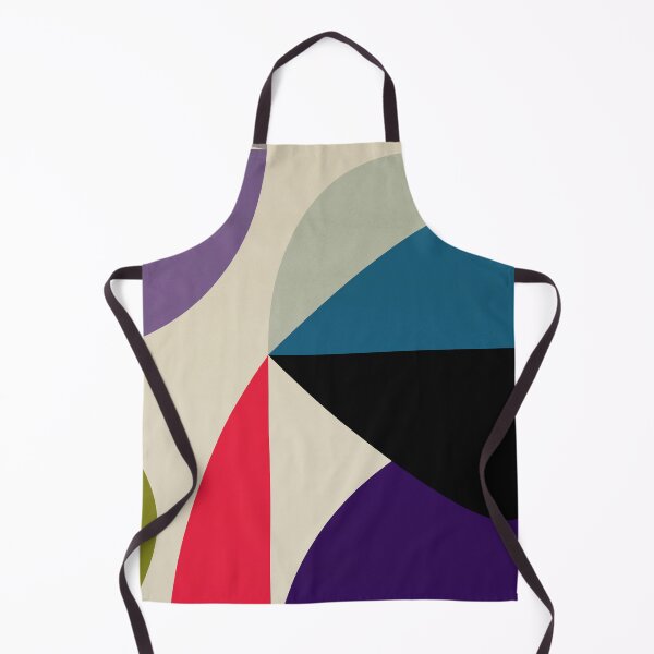 Item preview, Modern Mid Century Patchouli 1 designed and sold by dreamprint.