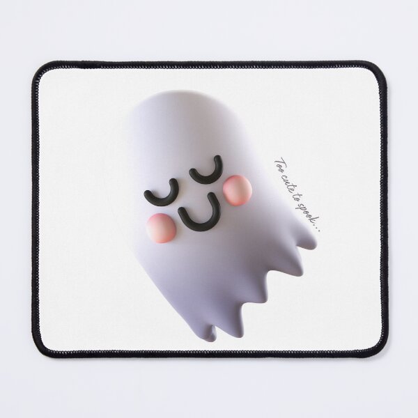 Item preview, Ghost Minimalist - Sweet ghost designed and sold by vitrar.