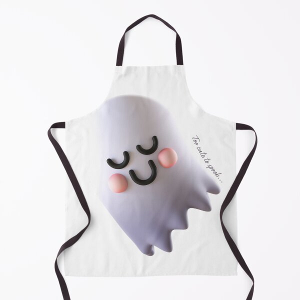 Item preview, Ghost Minimalist - Sweet ghost designed and sold by vitrar.