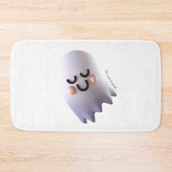 Item preview, Ghost Minimalist - Sweet ghost designed and sold by vitrar.