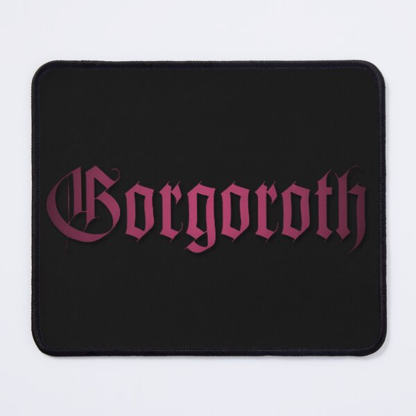 Item preview, GORGOROTH designed and sold by MetalRockProg.