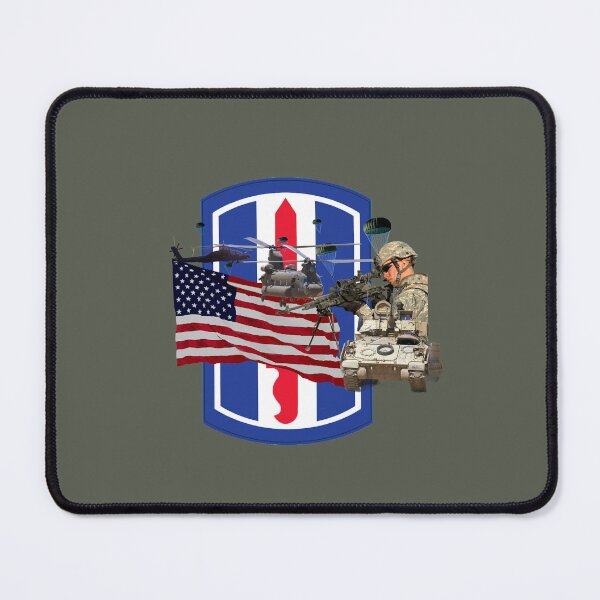 Item preview, US ARMY battalions divisions regiments installions base hq collection   FIND YOURS designed and sold by THE AMERICAN TEEVANGELIST.