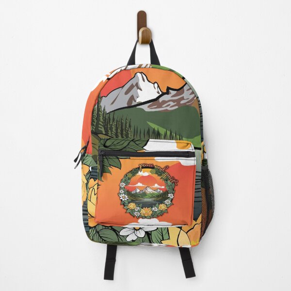 Item preview, Lake Landscape of peace and quiet designed and sold by SimonaArtDesign.