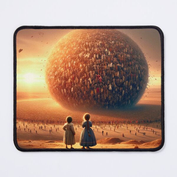 Item preview, Overpopulation designed and sold by M-Y-A-R-T-.