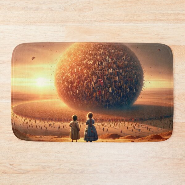 Item preview, Overpopulation designed and sold by M-Y-A-R-T-.
