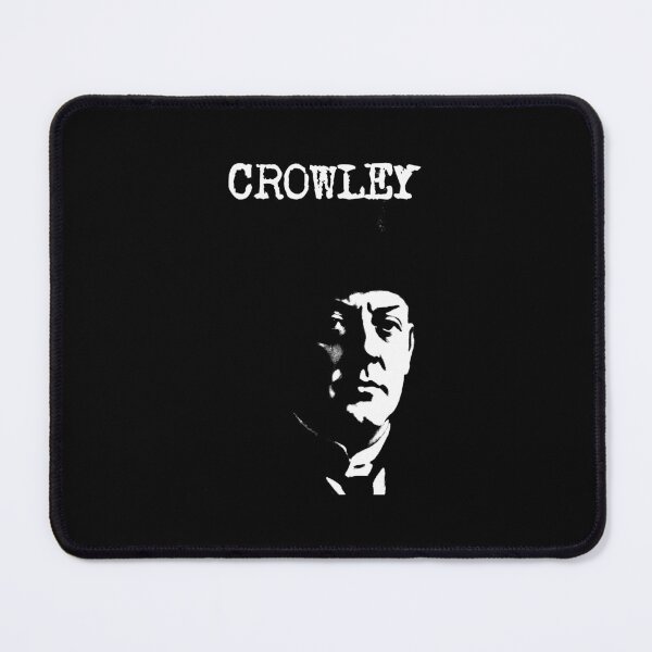 Item preview, Crowley designed and sold by maxdolcini.