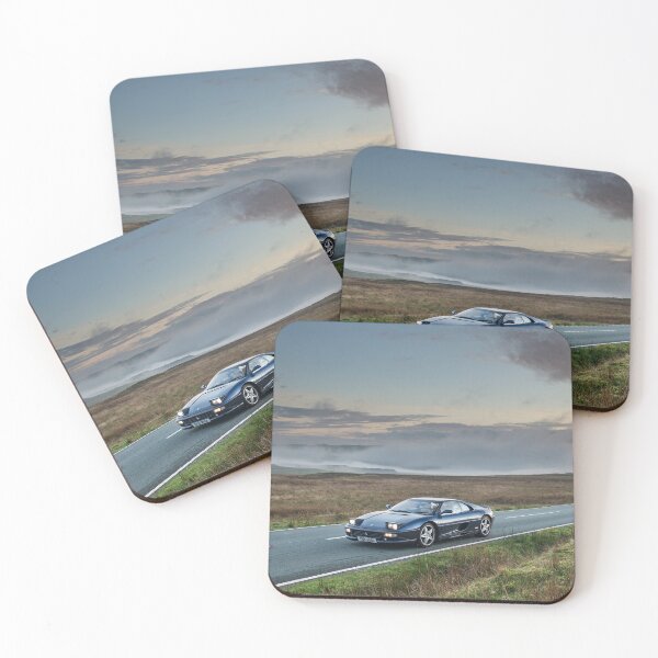 Item preview, FERRARI 355 IN THE WELSH MOUNTAINS designed and sold by WEARTHIS.