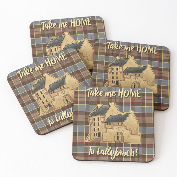 Item preview, "Lallybroch" designed and sold by solgasart.