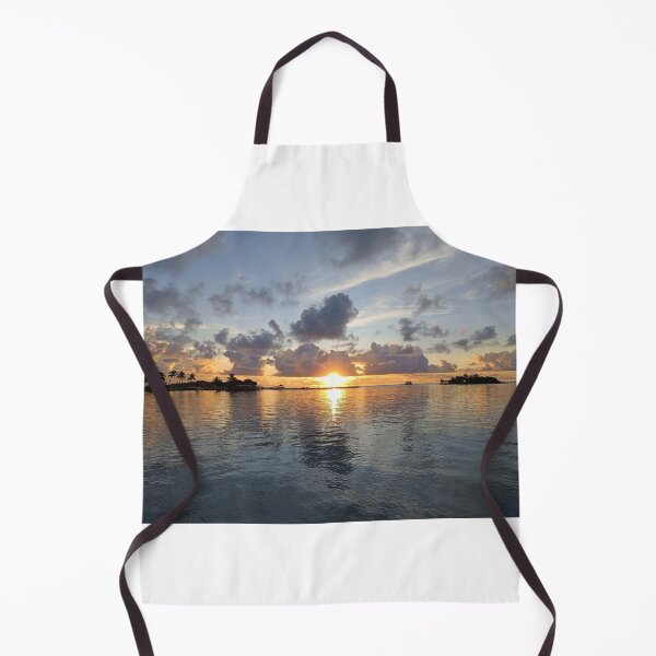 Item preview, Maldives sunset designed and sold by InanaIstar.