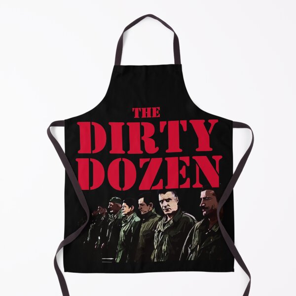 Item preview, The Dirty Dozen Lineup designed and sold by UNK-Fatigues.