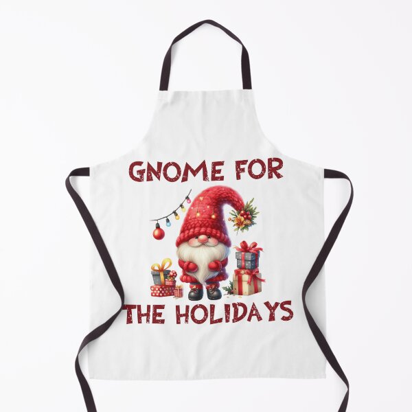 Item preview, Gnome for the holidays Christmas apparel designed and sold by a1qualityd.