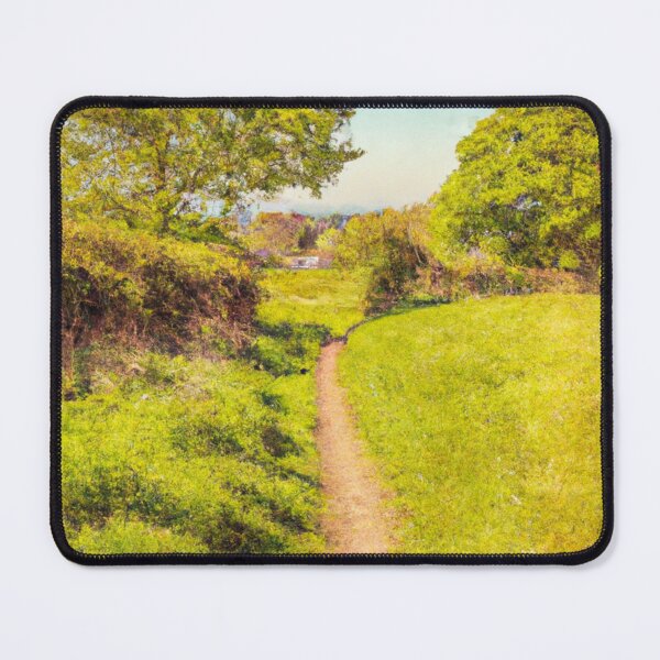 Item preview, Peaceful Path: The Red Barn Collection designed and sold by Outhigh56.