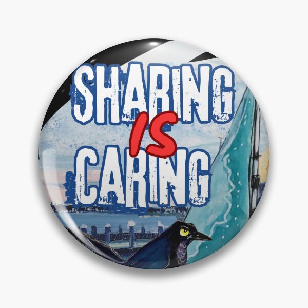 Item preview, Ninja Cat - Sharing IS Caring designed and sold by Christi  Neff.