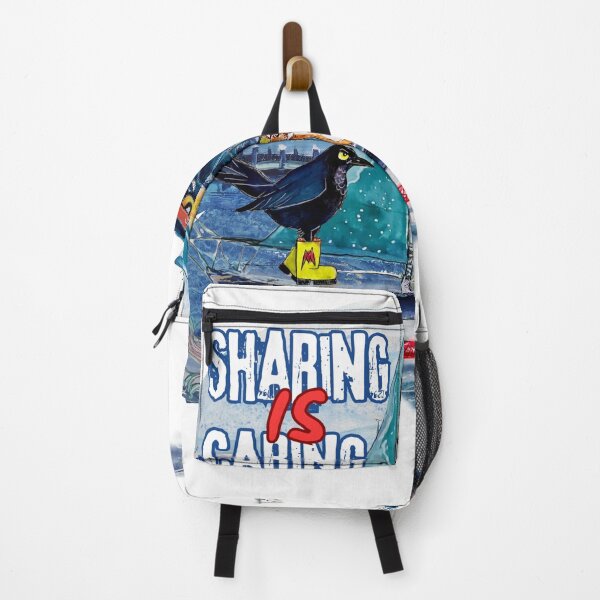 Item preview, Ninja Cat - Sharing IS Caring designed and sold by Christi Neff.