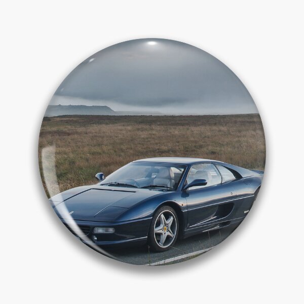 Item preview, FERRARI 355 IN THE WELSH MOUNTAINS designed and sold by WEARTHIS.