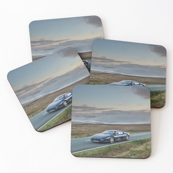 Item preview, FERRARI 355 IN THE WELSH MOUNTAINS designed and sold by WEARTHIS.