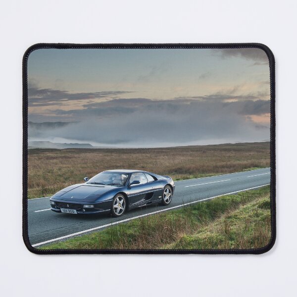Item preview, FERRARI 355 IN THE WELSH MOUNTAINS designed and sold by WEARTHIS.