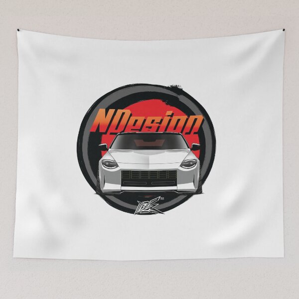 Item preview, z35 400z white  designed and sold by NaquashM.