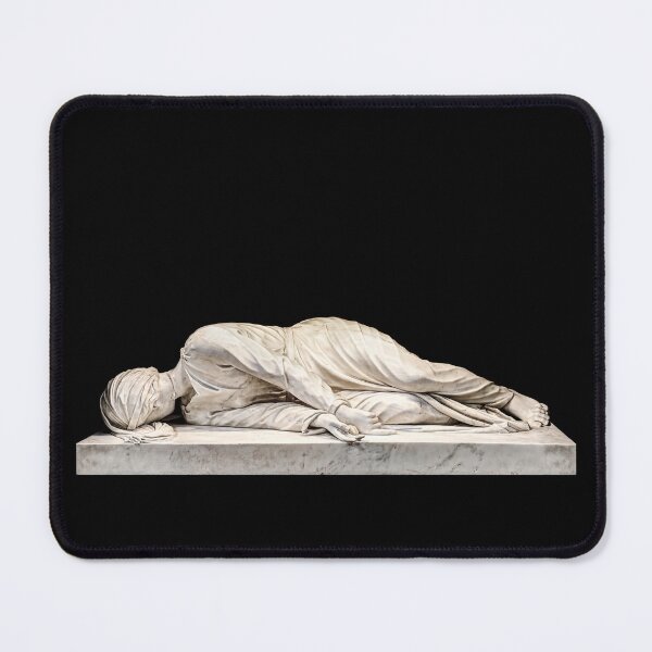 Item preview, Martyrdom of Saint Cecilia by Maderno 02 designed and sold by Weston  Westmoreland.