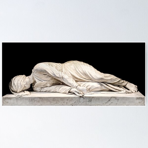 Item preview, Martyrdom of Saint Cecilia by Maderno 02 designed and sold by Weston  Westmoreland.