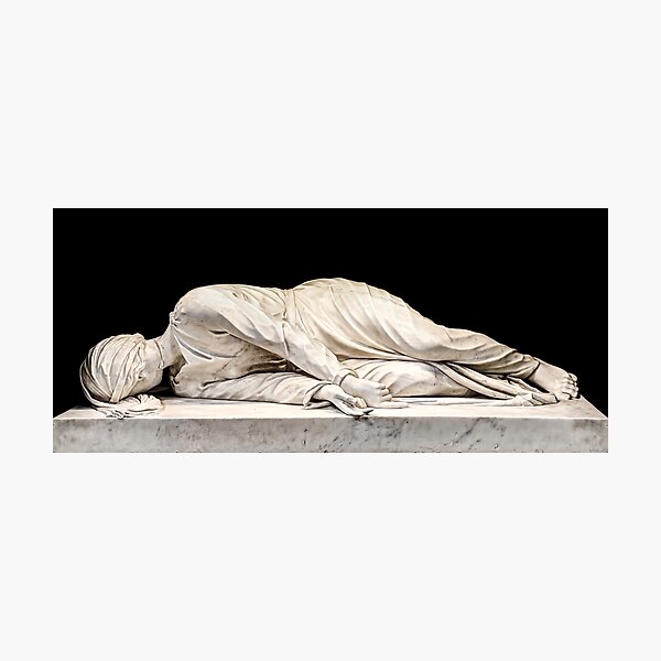 Item preview, Martyrdom of Saint Cecilia by Maderno 02 designed and sold by Weston  Westmoreland.