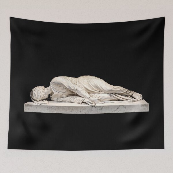 Item preview, Martyrdom of Saint Cecilia by Maderno 02 designed and sold by Weston  Westmoreland.