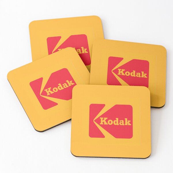 Item preview, Retro Kodak Logo (1971-1987) designed and sold by FutureTraveller.