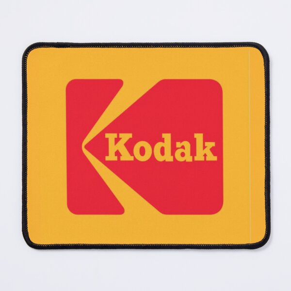 Item preview, Retro Kodak Logo (1971-1987) designed and sold by FutureTraveller.
