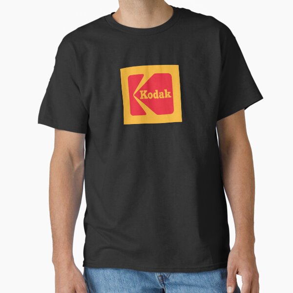 Item preview, Retro Kodak Logo (1971-1987) designed and sold by FutureTraveller.