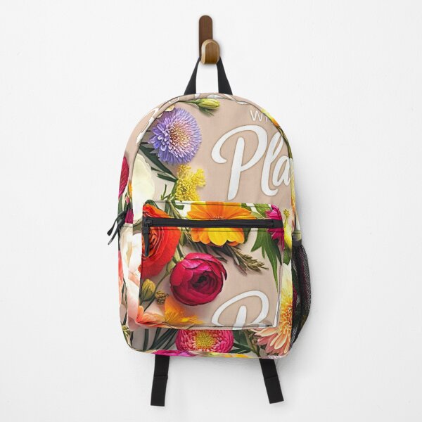 Item preview, Bloom Where You Are Planted – Floral Inspiration designed and sold by Ramasarsan.