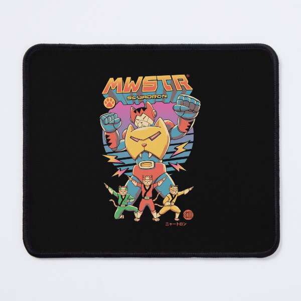 Item preview, Meowster Squadron designed and sold by vincenttrinidad.