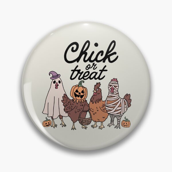 Item preview, Halloween CHICK or Treat Sweatshirt designed and sold by Nannythenimfa.