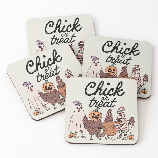 Item preview, Halloween CHICK or Treat Sweatshirt designed and sold by Nannythenimfa.