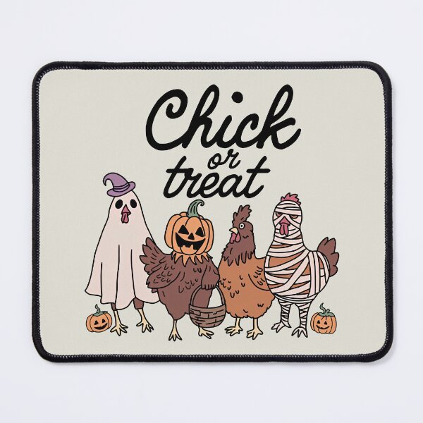 Item preview, Halloween CHICK or Treat Sweatshirt designed and sold by Nannythenimfa.