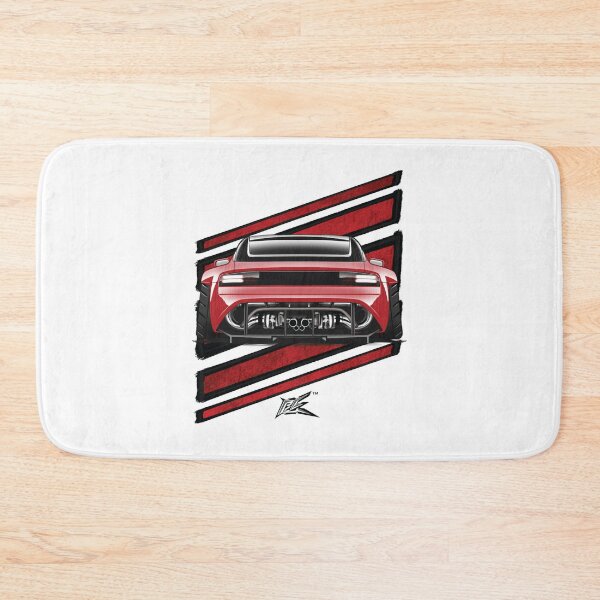 Item preview, z35 400z rear engine red  designed and sold by NaquashM.