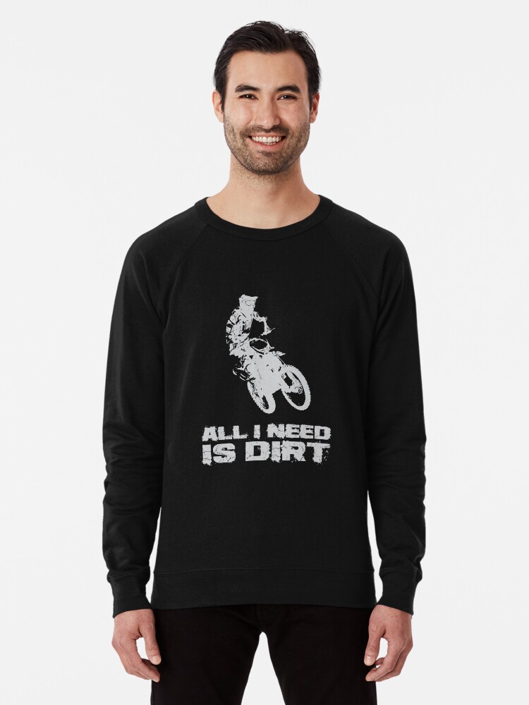 Dirt bike sales sweatshirt