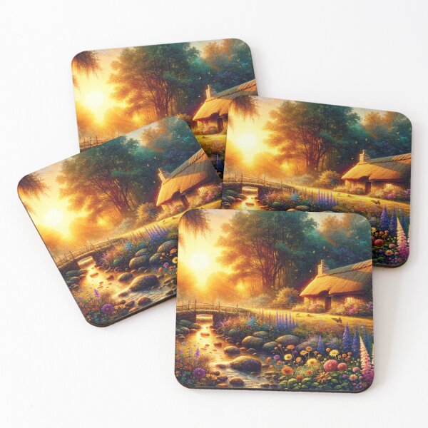 Item preview, Woodland Garden designed and sold by M-Y-A-R-T-.