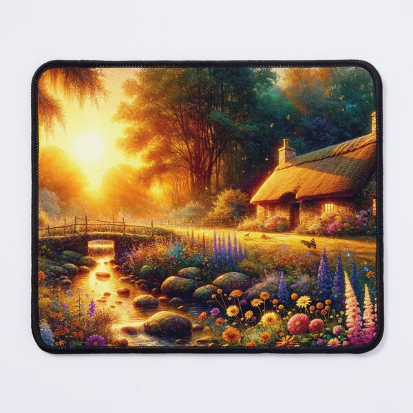 Item preview, Woodland Garden designed and sold by M-Y-A-R-T-.