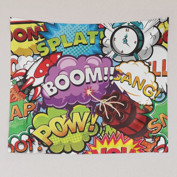 Item preview, Modern Pop art  designed and sold by BrownHorse90s.