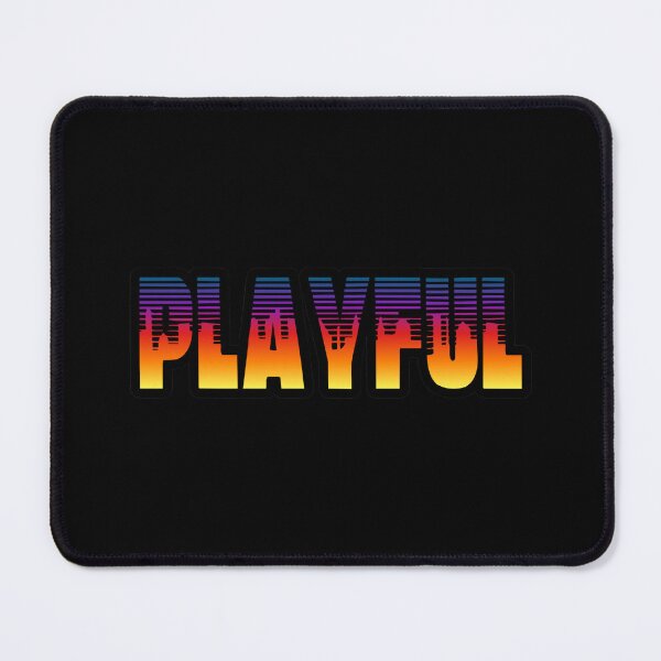 Item preview, Playful designed and sold by UNK-Fatigues.