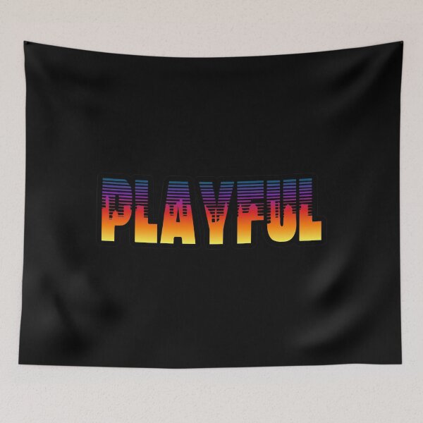 Item preview, Playful designed and sold by UNK-Fatigues.