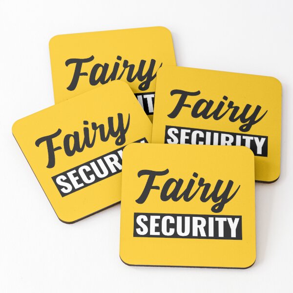Item preview, Fairy Security designed and sold by 87-Aesthetics.