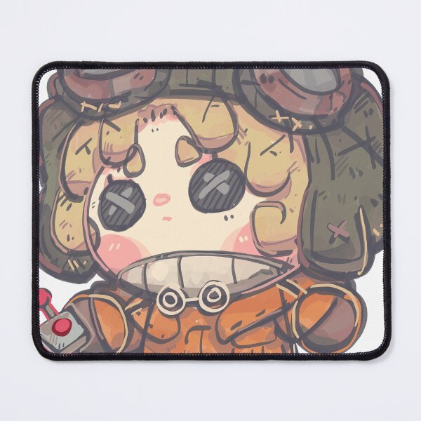Item preview, 2429 - 机械师 / Mechanic designed and sold by jrpencil88.