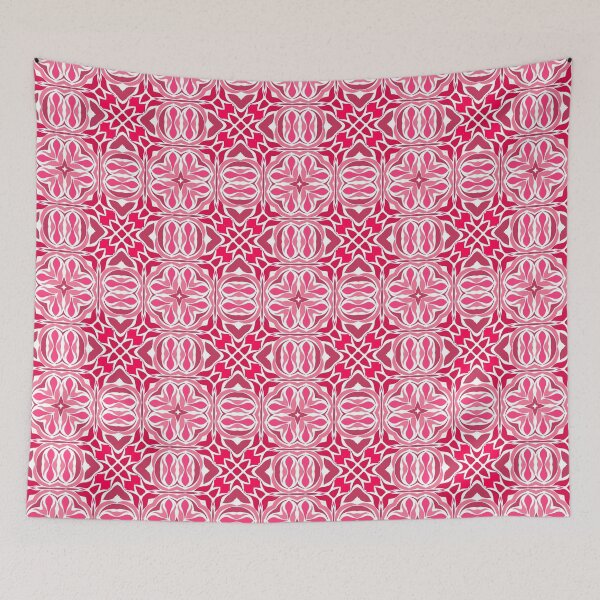 Item preview, Red Geometry 2 designed and sold by AneissPiaf.