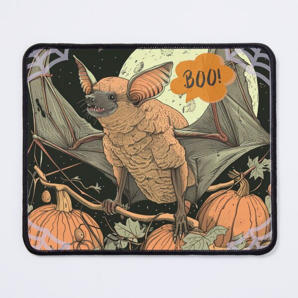 Item preview, Bitty Batty - Boo! Fruity October Friend designed and sold by PitchBlackIcon.