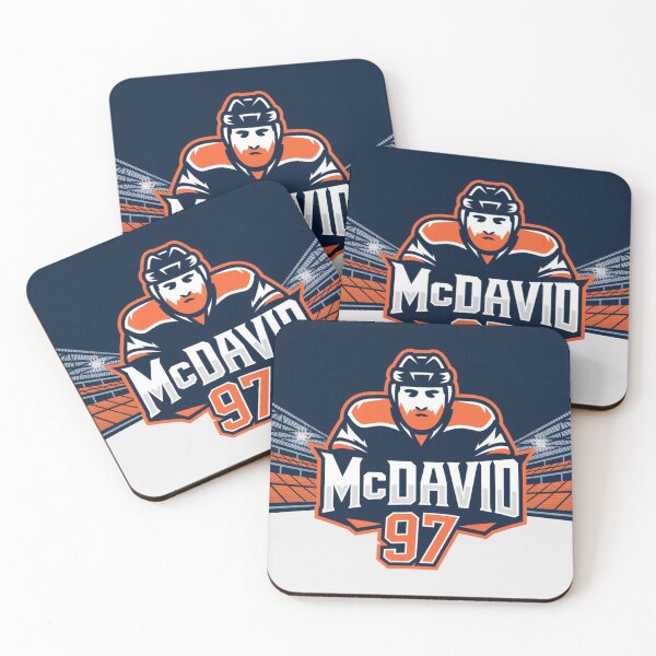 Item preview, Connor McDavid/Edmonton Oilers superstar. designed and sold by PucksandThings.